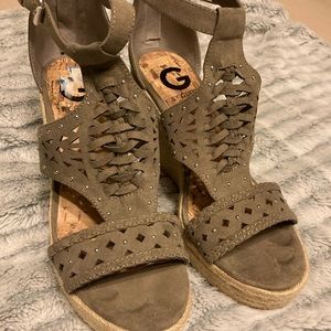 G by Guess Wedges 🖤